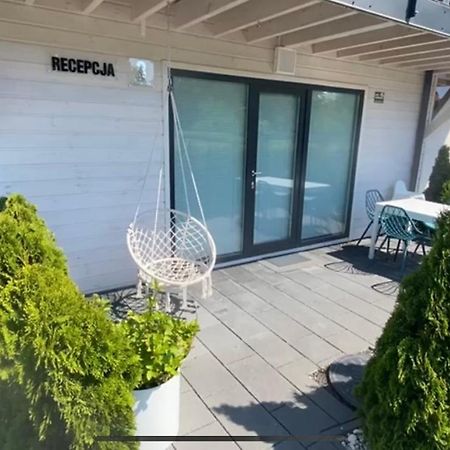 Apartamento Baltico Mielno  Exterior foto