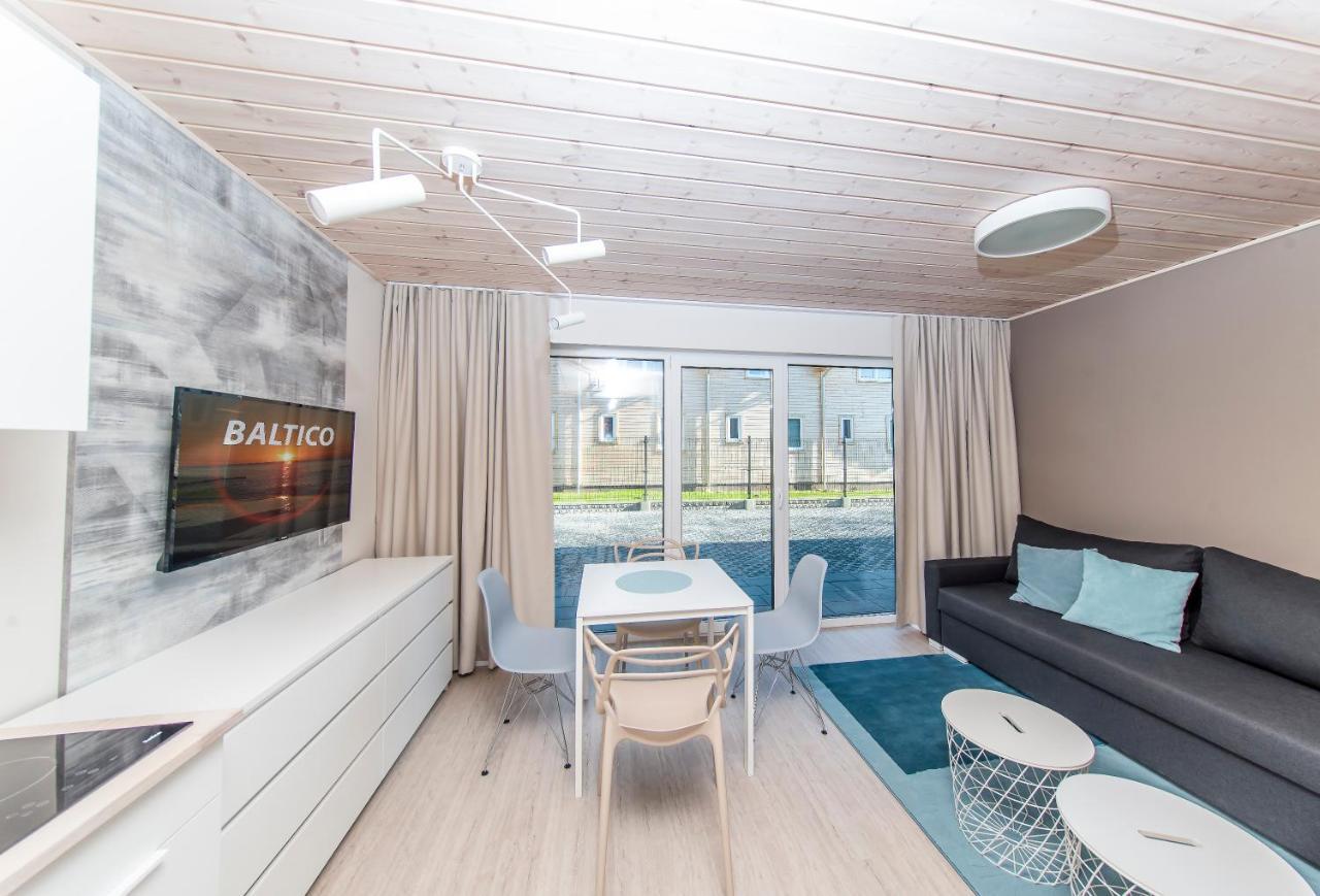 Apartamento Baltico Mielno  Exterior foto