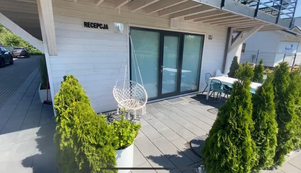 Apartamento Baltico Mielno  Exterior foto