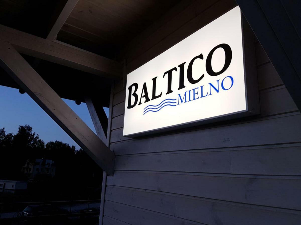 Apartamento Baltico Mielno  Exterior foto
