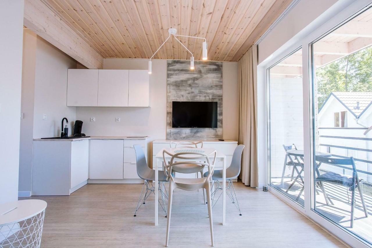 Apartamento Baltico Mielno  Exterior foto