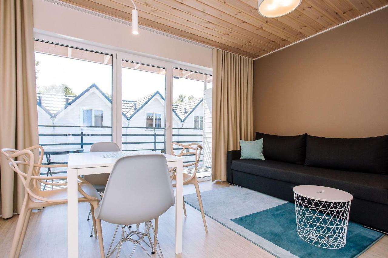 Apartamento Baltico Mielno  Exterior foto