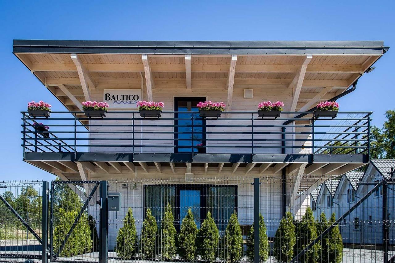 Apartamento Baltico Mielno  Exterior foto