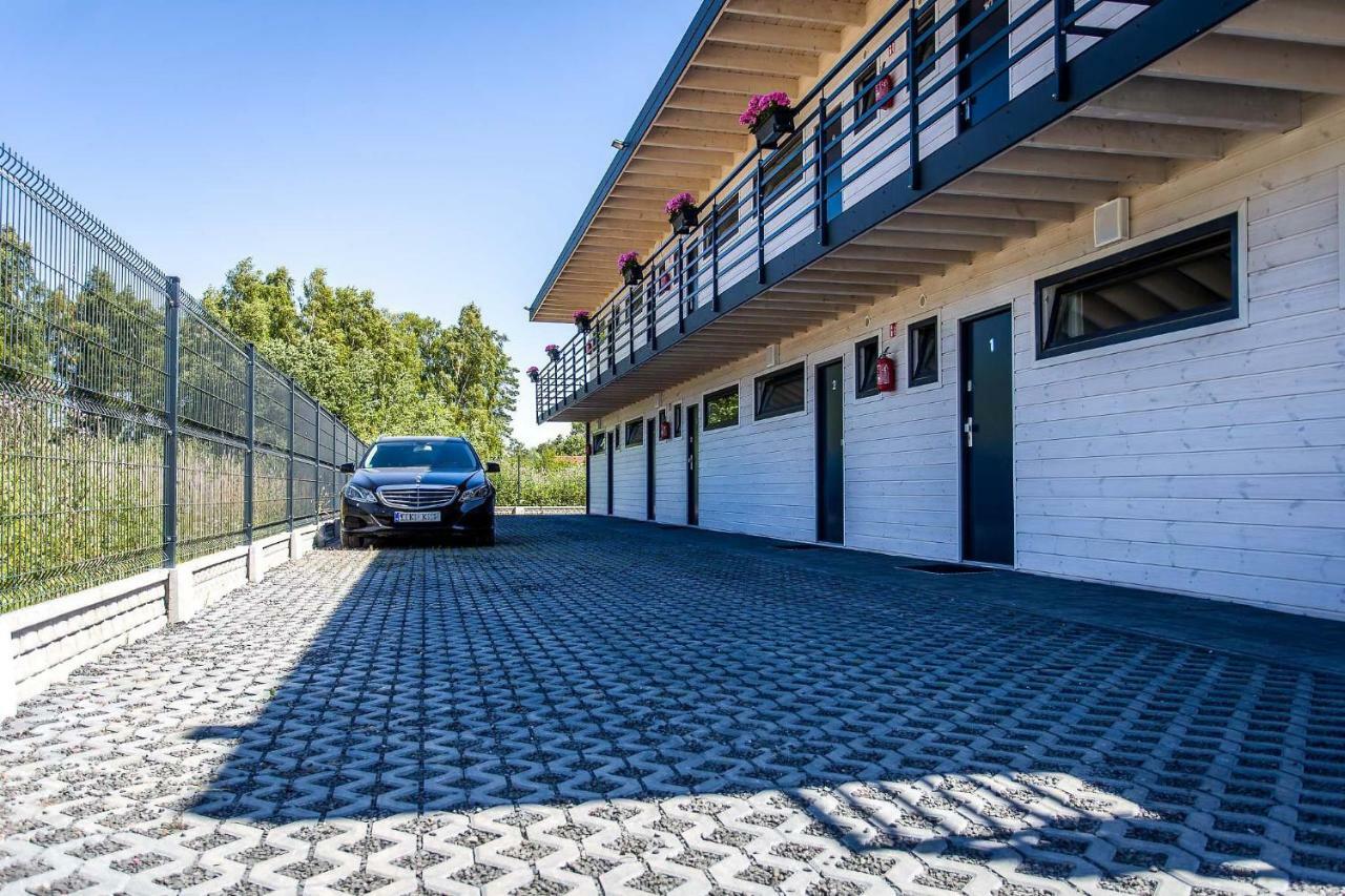 Apartamento Baltico Mielno  Exterior foto